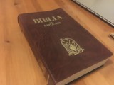 Cumpara ieftin BIBLIA CORNILESCU EDITIA A V-A CU EXPLICATII, OHIO SUA 1999- EDITIE DEOSEBITA