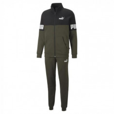 Puma Power Colorblock Suit FL cl Forest