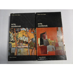 ARTA MODERNA 1770-1970 (vol.I) si (vol.II) - Giulio Carlo ARGAN