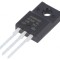 N-MOSFET Unipolar 600V 18A FDmesh&trade; II Tranzistor