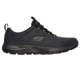 Pantofi sport Skechers Summit Louvin negru
