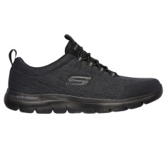 Pantofi sport Skechers Summit Louvin negru