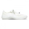 Pantofi Crocs LiteRide 360 Pacer M Alb - Almost White/Almost White, 42