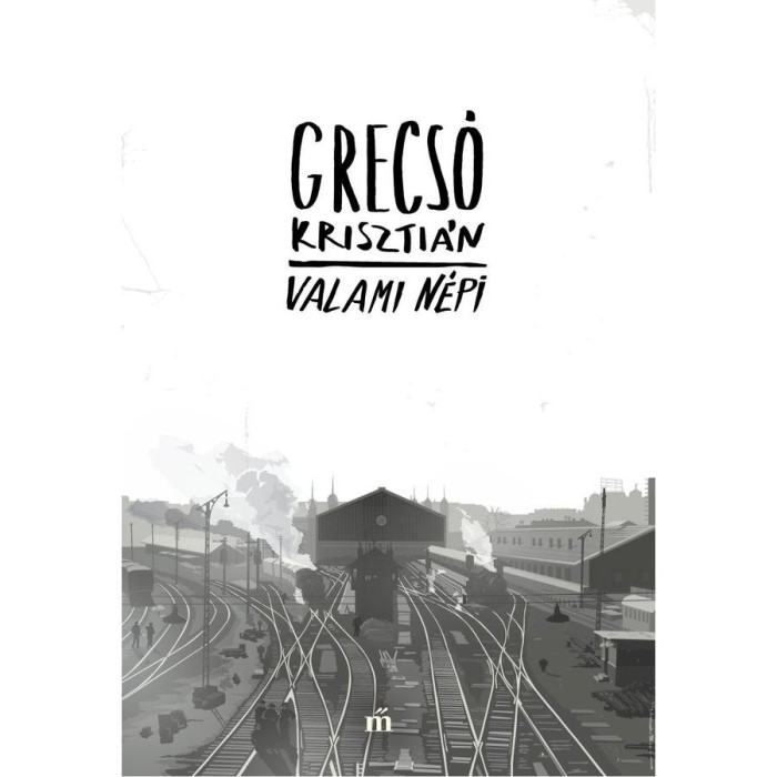 Valami n&eacute;pi - Grecs&oacute; Kriszti&aacute;n