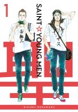Saint Young Men Omnibus - Volume 1 | Hikaru Nakamura, Kodansha America