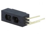 Senzor Fotoelectric Reflexiv DARK-ON 4,5-16VDC THT