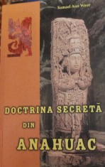 DOCTRINA SECRETA DIN ANAHUAC SAMAEL AUN WEOR