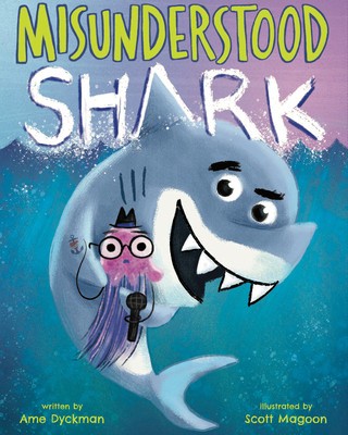 Misunderstood Shark foto
