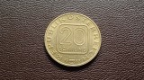 Austria -20 Schilling 1983-Castelul Hochosterwitz