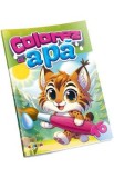 Colorez cu apa 16: Ras