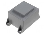 Transformator &icirc;ncapsulat 45VA 230V 24V 1.87A PCB