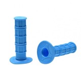 Mansoane cross/atv enduro, culoare albastru, lungime 118mm Cod Produs: MX_NEW AW56812BL