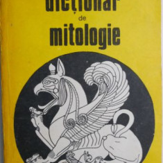 Dictionar de mitologie – George Lazarescu