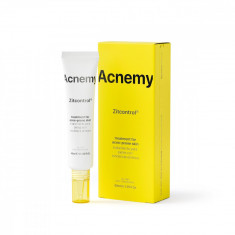 Crema pentru ten acneic cu niacinamide si acid salicilic Zitcontrol, 40ml, Acnemy