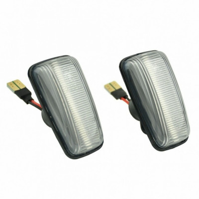 Set 2 Semnalizari Aripa LED Fiat Scudo, Ulysse - BTLL-327 foto