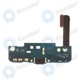 Placă conector de &icirc;ncărcare HTC 6435LVW DROID DNA