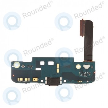 Placă conector de &amp;icirc;ncărcare HTC 6435LVW DROID DNA foto