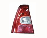 Lampa spate, stop Toyota Prius+, 11.2021, versiune europeana, montare spate, stanga, cu lampa ceata spate; LED+W21W+WY21W; cu soclu becuri, OE,