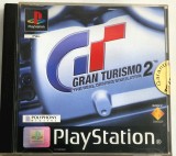 Gran Turismo 2 _ joc PS1 _ PlayStation 1 _ 2 cd-uri + booklet