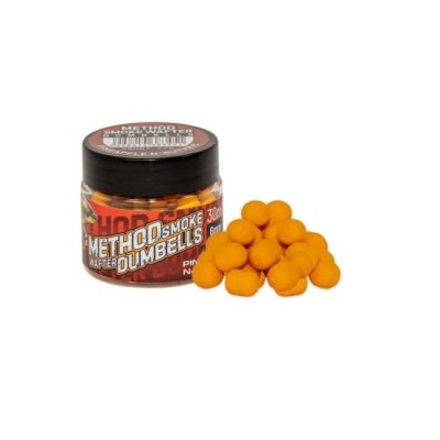 Benzar Mix Method Smoke Wafter Dumbells 8mm Scopex N-Butyric foto