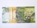 Kenya 500 Shilingi 2019 aUNC,bancnota din imagini la cel mai mic preț