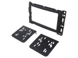 Cadru Radio ACV 2 DIN Negru pentru Chevrolet, Opel, Pontiac, Saturn - Cod 381087-02