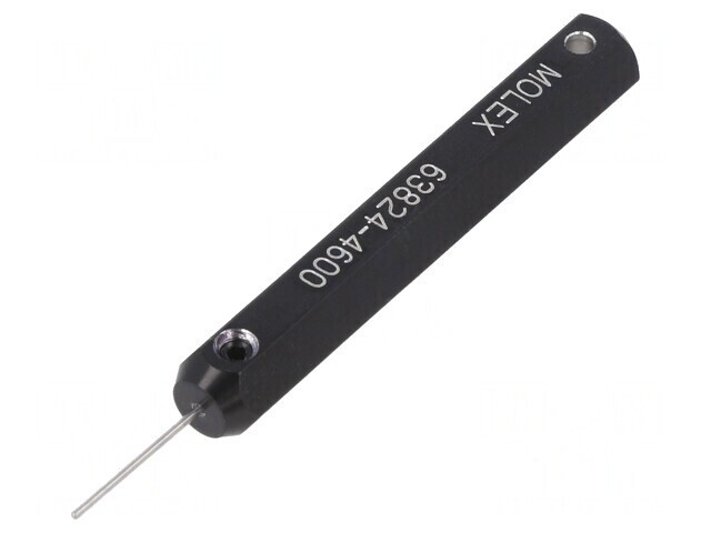Unealtă pentru demontare terminale Nano-Fit