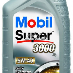 Ulei motor MOBIL SUPER 3000 X1 5W40 1L MS30005W401