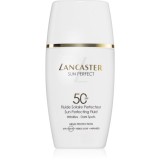 Lancaster Sun Perfect Sun Perfecting Fluid lotiune pentru indepartarea petelor pigmentare SPF 50 30 ml