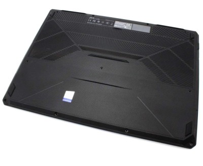 Bottom Case Asus TUF FX505 Carcasa Inferioara Neagra foto