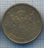 AX 823 MONEDA- ROMANIA - 2000 LEI -ANUL 1946 -STAREA CARE SE VEDE