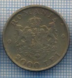 AX 823 MONEDA- ROMANIA - 2000 LEI -ANUL 1946 -STAREA CARE SE VEDE