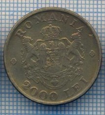 AX 823 MONEDA- ROMANIA - 2000 LEI -ANUL 1946 -STAREA CARE SE VEDE