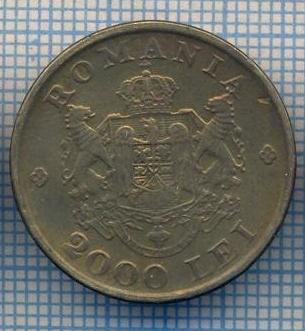 AX 823 MONEDA- ROMANIA - 2000 LEI -ANUL 1946 -STAREA CARE SE VEDE