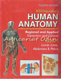 Human Anatomy - BD Chaurasia