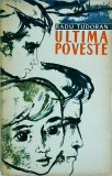 Radu Tudoran - Ultima poveste (1964)
