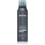 Notino Men Collection Antiperspirant 48h with Squalane &amp; Shea Butter antiperspirant spray pentru bărbați 150 ml
