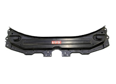 Ornament superior trager Mercedes R-Klasse (V251), 04.2010-; Mercedes R-Klasse (V251), 09.2005-04.2010, Fata, Aftermarket foto