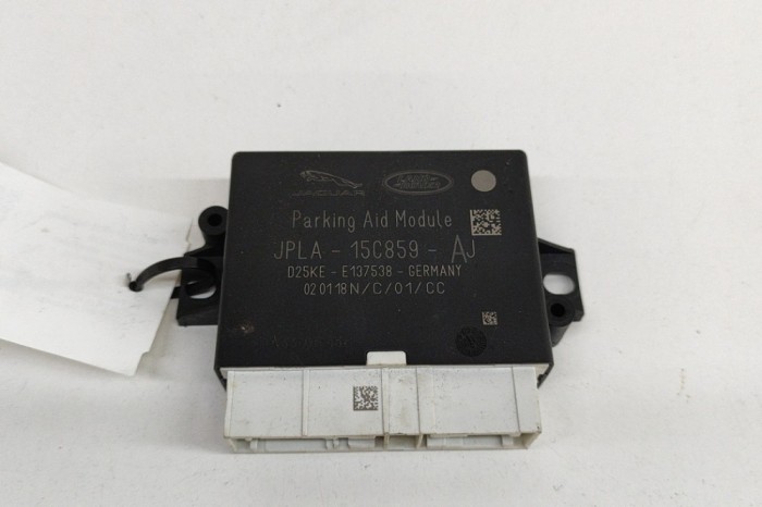 Unitate de control senzor de parcare PDC LAND ROVER RANGE ROVER SPORT II L494 2018 OEM: JPLA-15C859-AJ | 27537220