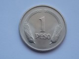 1 PESO 1977 COLUMBIA-AUNC