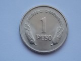 1 PESO 1977 COLUMBIA-AUNC, America Centrala si de Sud