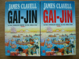 JAMES CLAVELL - GAI-JIN - 2 volume - 1993