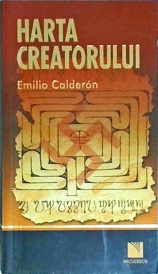 Emilio Calderon - Harta creatorului foto