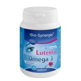 LUTEINA OMEGA 3 30 cps BIO-SYNERGIE ACTIV