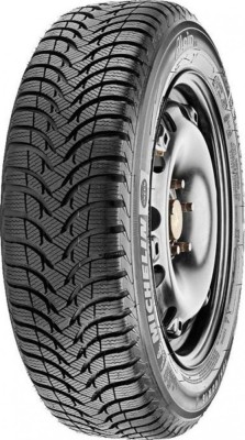 Anvelope Michelin Alpin A4 185/60R14 82T Iarna foto