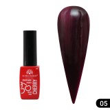 Baza Rubber Color Cherry 8 ml, 05