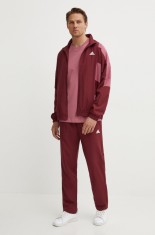 adidas trening barbati, culoarea bordo, IY6675