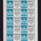 ✅(V 18) Germania &#039;81,bloc/viniete oficiale Expo.Fila. Frankfurt,Aliati 1948,MNH
