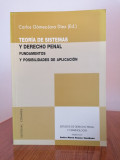 Carlos Gomez-Jara Diez (Ed.), Teoria sistemelor și dreptul penal