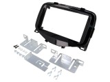 Cadru Radio 2 DIN Negru Lucios PER.PIC pentru Citro&euml;n, Peugeot, Toyota